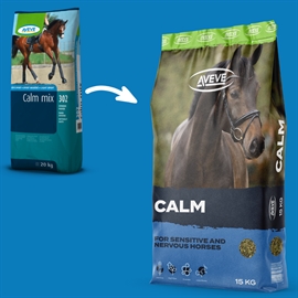 Aveve Calm Mix 15 kg.